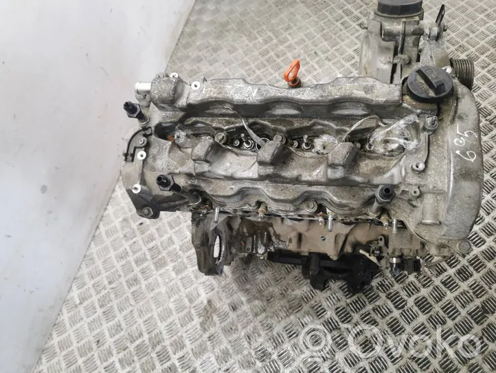 Honda CR-V Engine N22B4