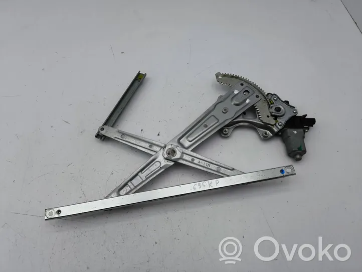 Honda CR-V Front door window regulator with motor 13062622