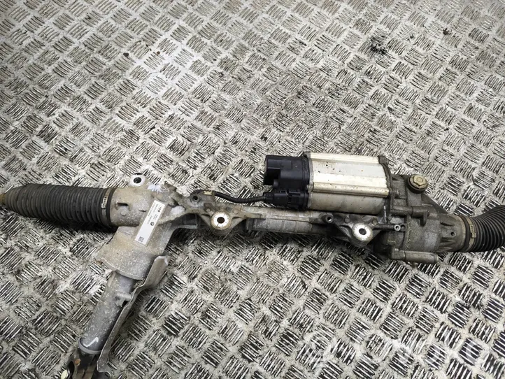 BMW 5 F10 F11 Steering rack 7838974