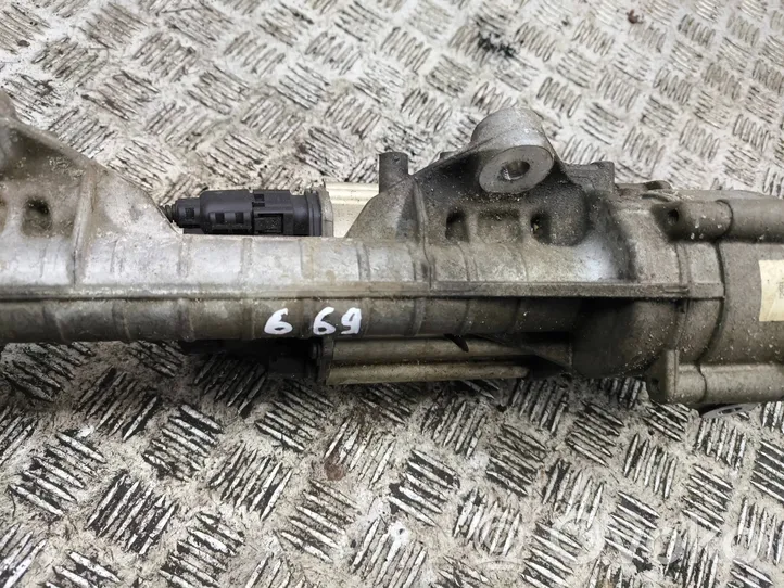 BMW 5 F10 F11 Steering rack 7838974