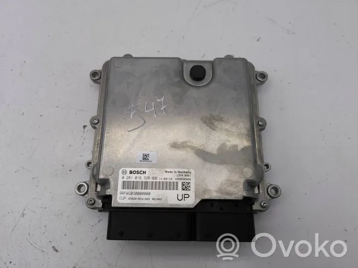 Honda CR-V Calculateur moteur ECU 0281016326