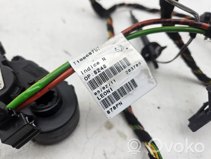 Peugeot 508 Other wiring loom T1006878P