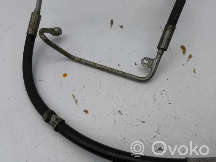 BMW 5 E60 E61 Power steering hose/pipe/line 6761481