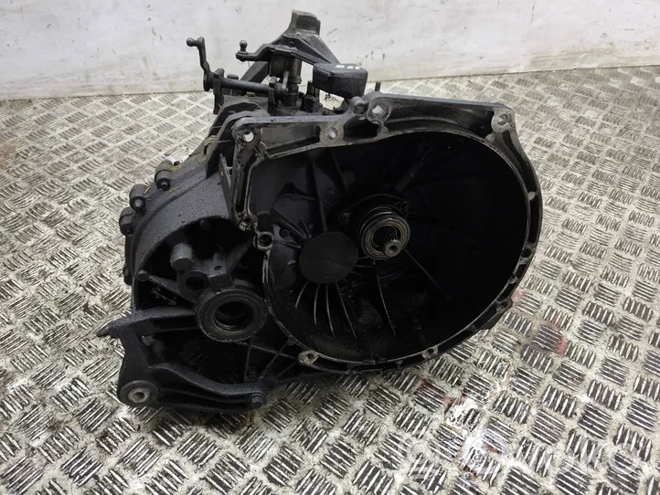 Volvo V50 Manual 6 speed gearbox 