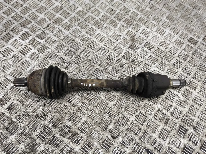 Volvo V50 Front driveshaft 