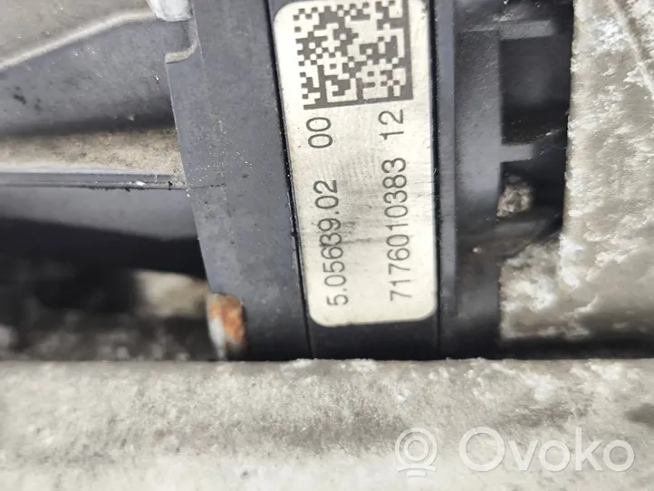 Citroen DS3 EGR valve 702209040