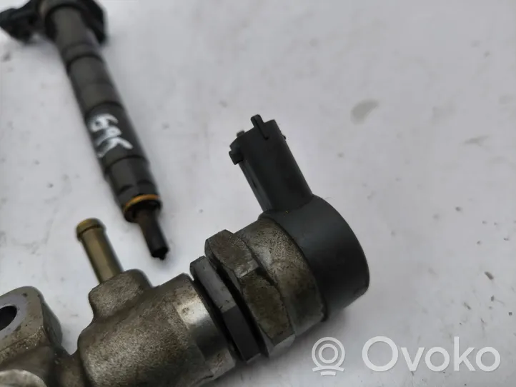 Honda CR-V Fuel injection system set 0445116056