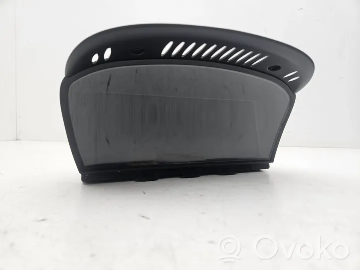 BMW 5 E60 E61 Monitori/näyttö/pieni näyttö 6952328