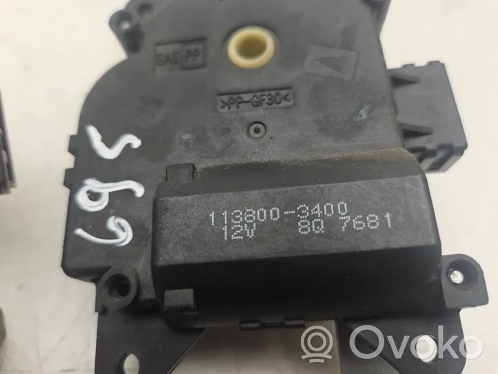 Honda CR-V Moteur / actionneur de volet de climatisation 1138003440