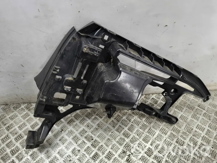 BMW i3 Staffa di rinforzo montaggio del paraurti posteriore 7296754