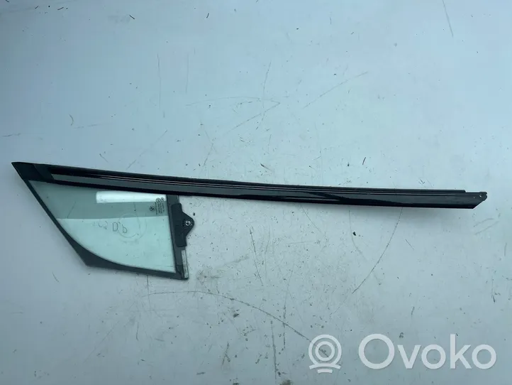 BMW i3 Front door vent window glass four-door 