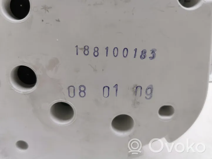 Volvo V50 Speedometer (instrument cluster) 31254779