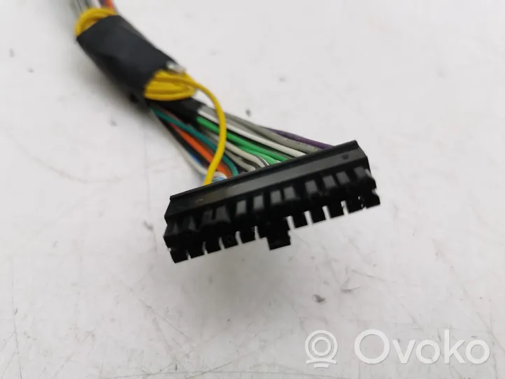 Volvo V50 Sound system wiring loom 