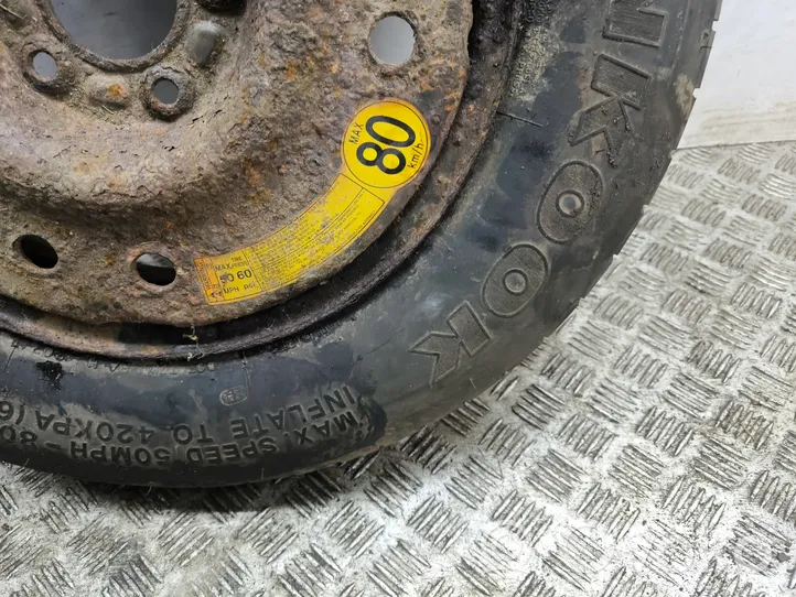 Opel Antara R16 spare wheel 