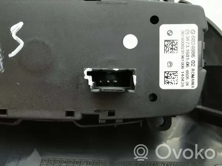 BMW i3 Light switch 6824886