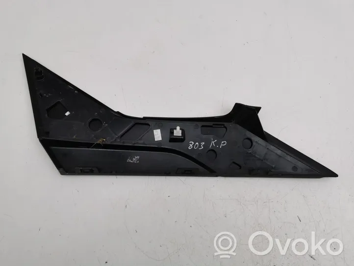 BMW i3 Rivestimento modanatura del vetro della portiera anteriore 7453547