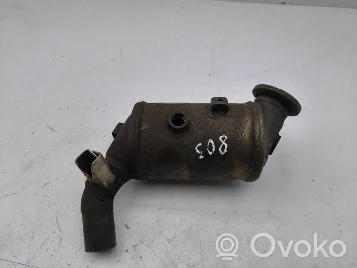 BMW i3 Filtr cząstek stałych Katalizator / FAP / DPF 7649187