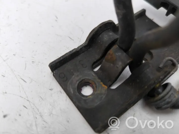 BMW i3 Anello/gancio chiusura/serratura del vano motore/cofano 7314888