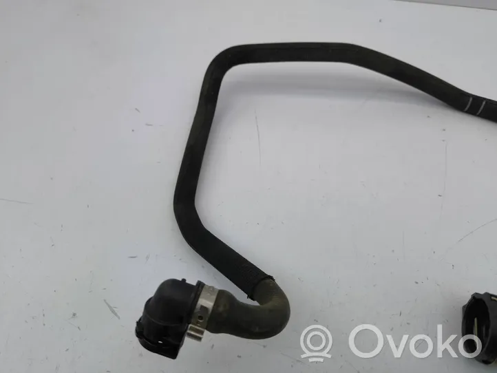 BMW i3 Engine coolant pipe/hose 9292731