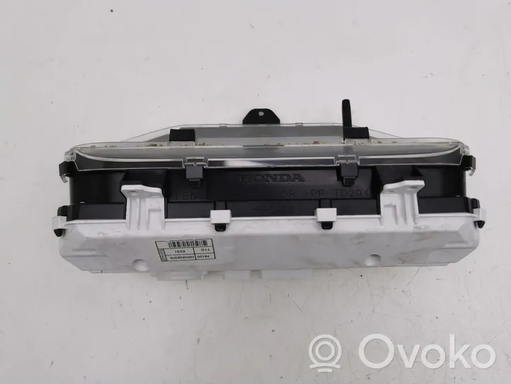 Honda CR-V Nopeusmittari (mittaristo) HR0408396