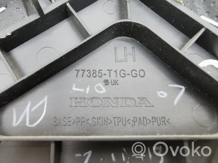 Honda CR-V Ozdoba tunelu środkowego 77385T1GGO