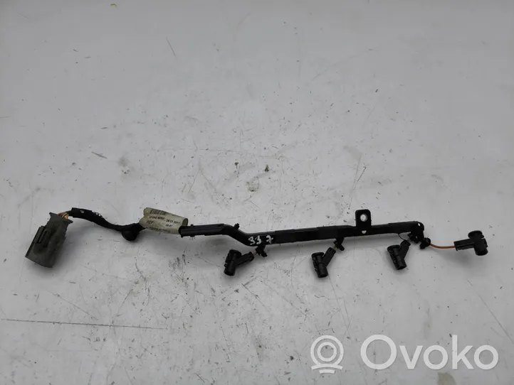 Citroen C4 II Cavi candelette 9670855680