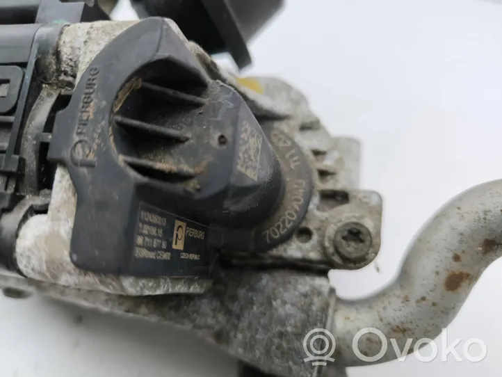 Citroen C4 II Zawór EGR 9671187780