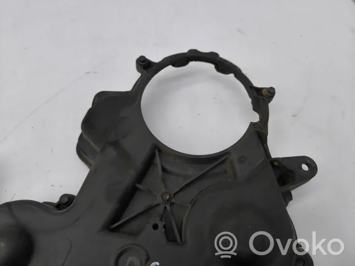 Citroen C4 II Osłona paska / łańcucha rozrządu 9686975480