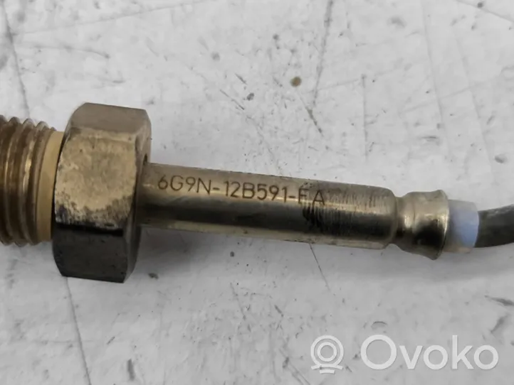 Volvo V70 Exhaust gas temperature sensor 6G9N12B591FA