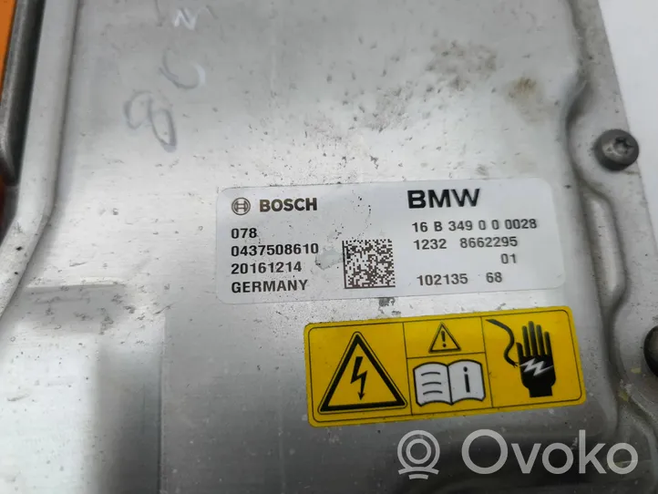 BMW i3 Altre centraline/moduli 8662295