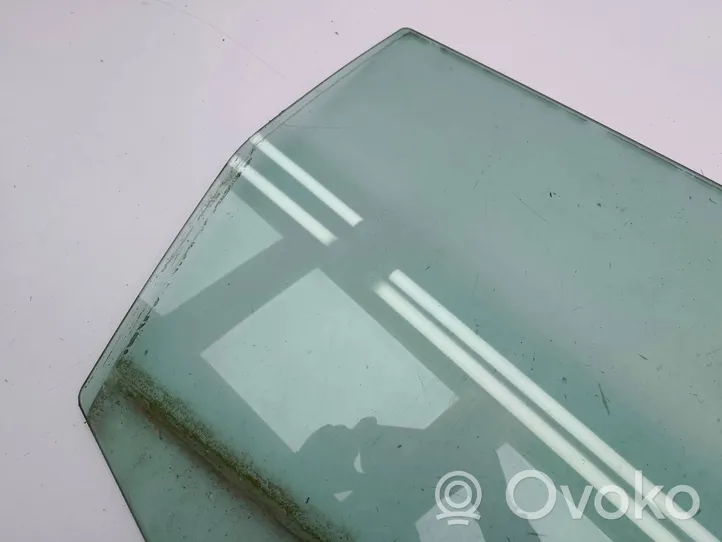 Volvo V70 Rear door window glass 