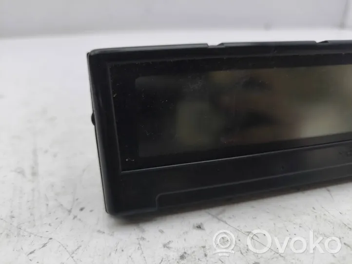 Volvo V50 Monitor / wyświetlacz / ekran 31268055