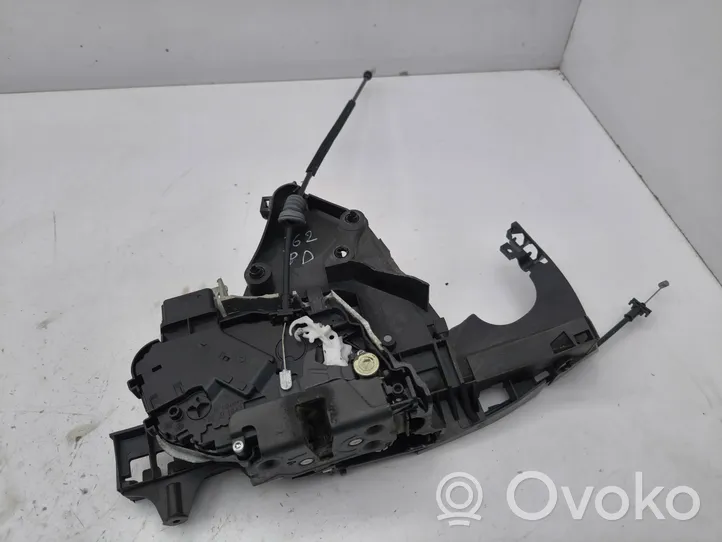 Volvo V50 Serratura portiera anteriore 2400151