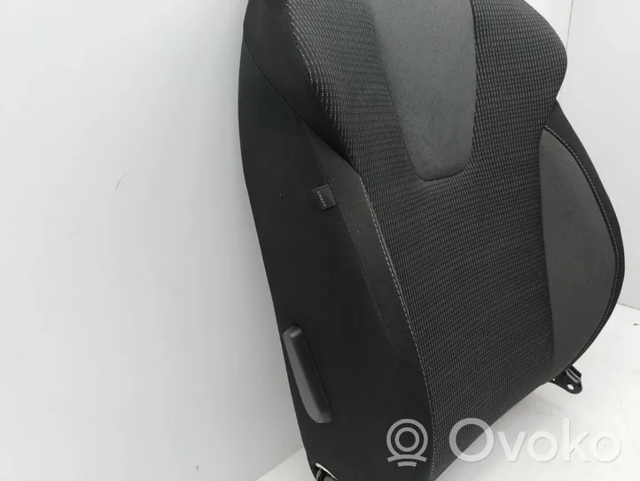 Skoda Octavia Mk4 Fotel przedni kierowcy 