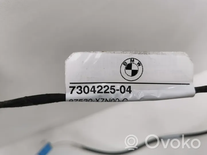 BMW i3 Fotel przedni pasażera 730422504