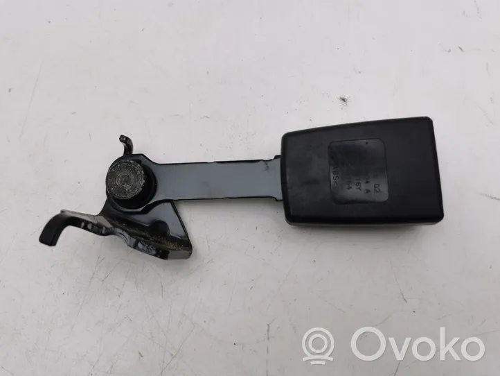 BMW i3 Boucle de ceinture de sécurité arrière 734772602