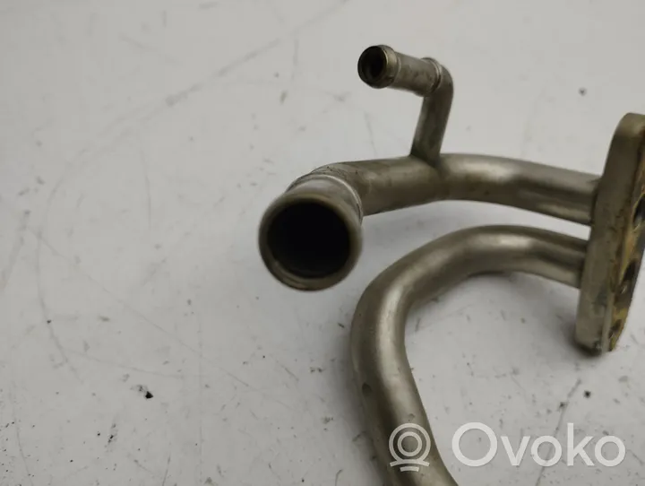 Honda CR-V Turbo turbocharger oiling pipe/hose 