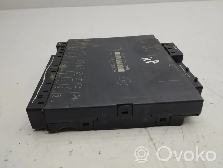 Mercedes-Benz S W220 Seat control module 2208201185