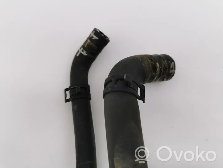 Skoda Octavia Mk4 Przewód / Wąż chłodnicy 