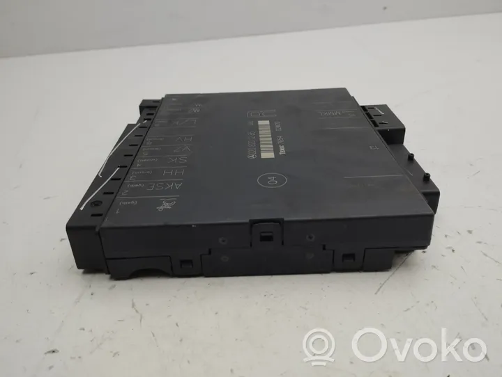 Mercedes-Benz S W220 Seat control module 2208201285