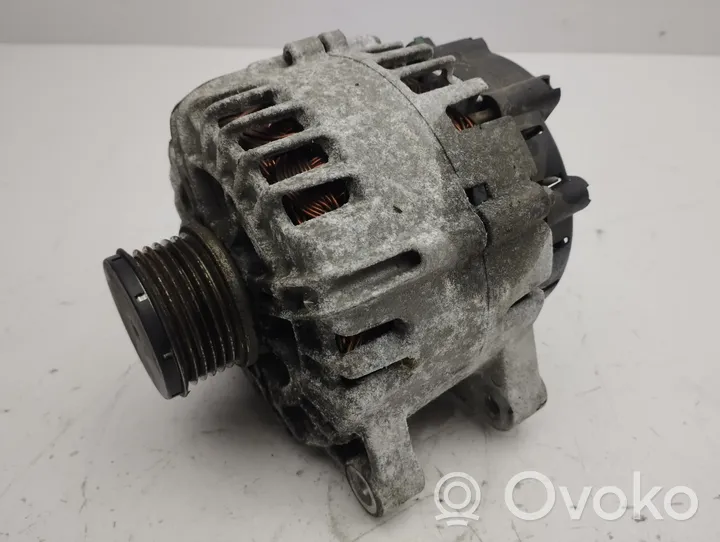 Citroen C4 II Picasso Alternator 9678048880