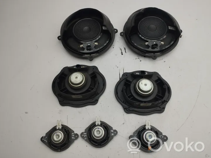 Mazda CX-7 Kit système audio NE6466A60