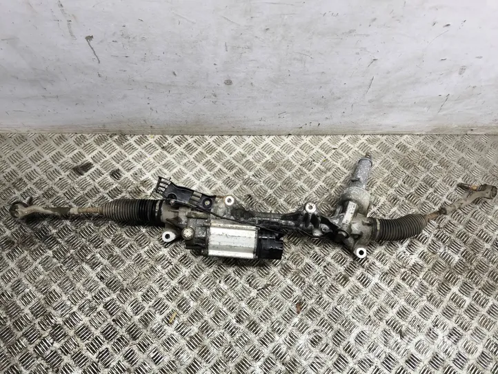 BMW 5 F10 F11 Steering rack 6858137