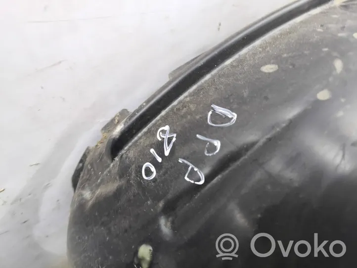 Skoda Octavia Mk4 Rivestimento paraspruzzi passaruota anteriore 