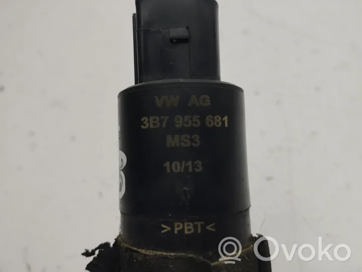 Audi A7 S7 4G Pompe lave-phares 3B7955681