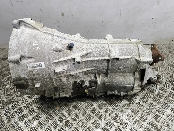 BMW 5 F10 F11 Automatic gearbox ZFS