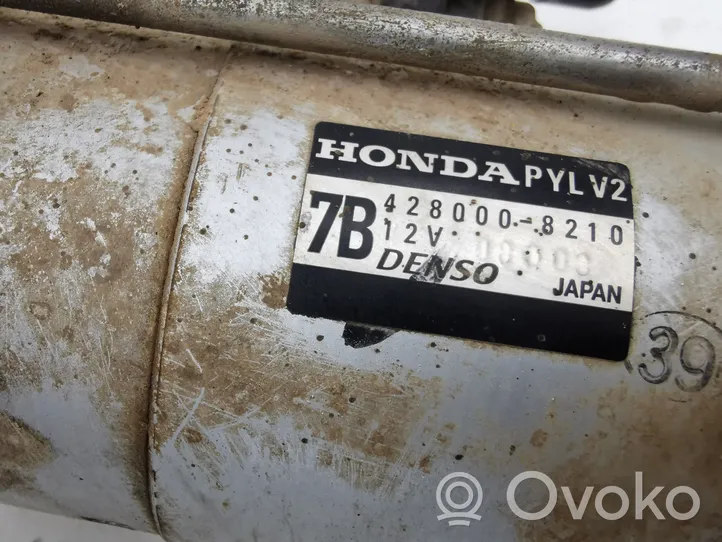 Honda CR-V Käynnistysmoottori 4280008210