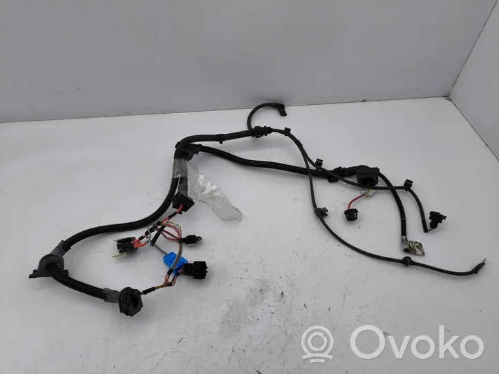 BMW 5 F10 F11 Faisceau de câbles transmission 8507940
