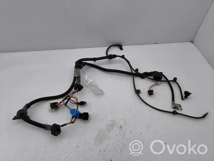 BMW 5 F10 F11 Cableado de la caja de cambios/transmisión 8507940