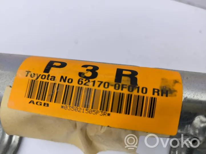 Toyota Corolla Verso AR10 Airbag da tetto 621700F010